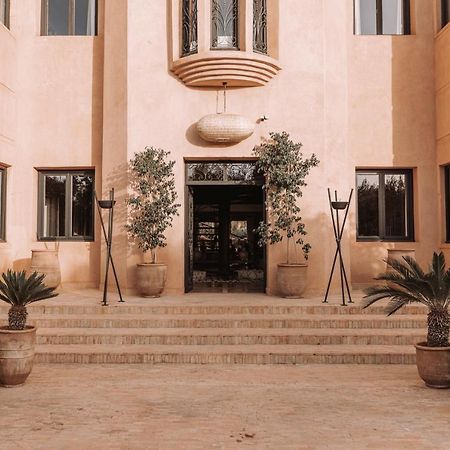 Villa Singuliere By Louhou Collection Marrakesh Exterior photo