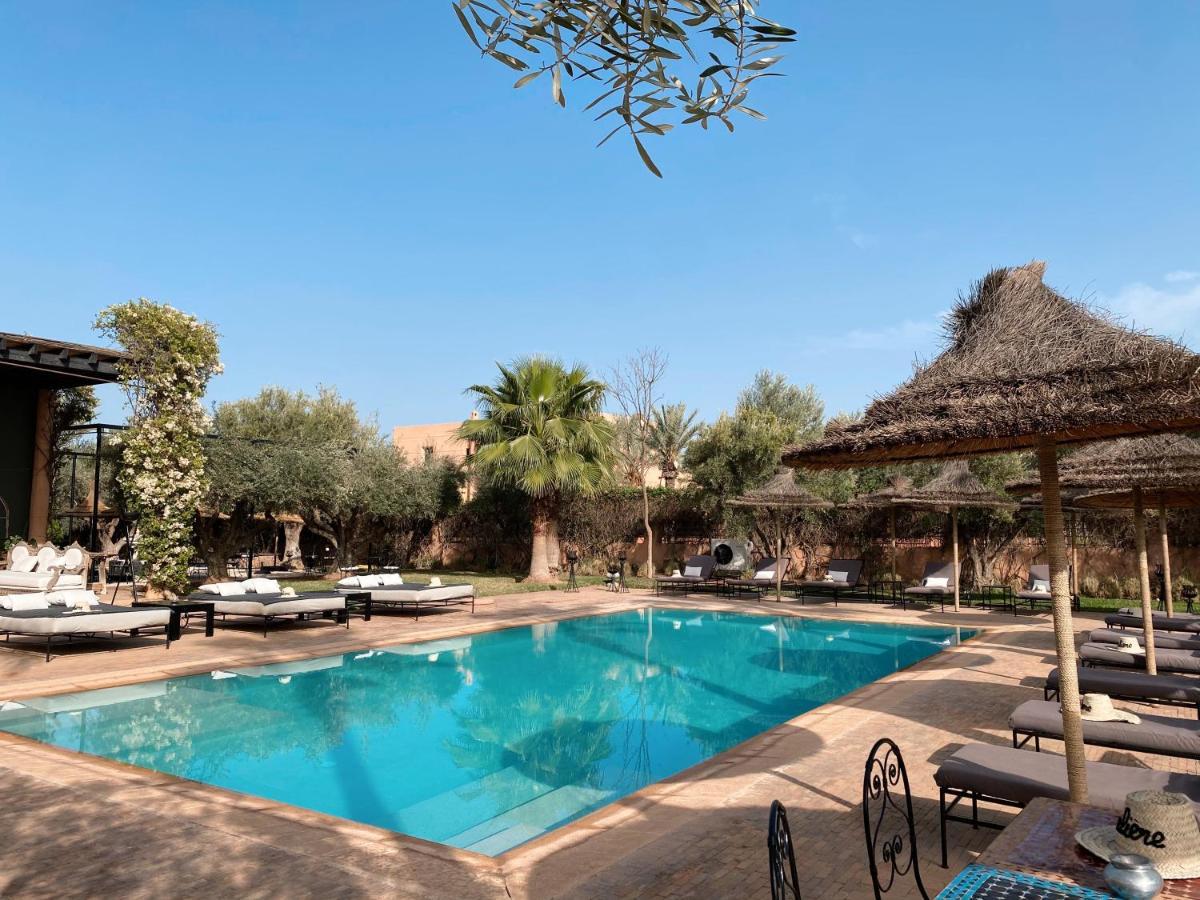 Villa Singuliere By Louhou Collection Marrakesh Exterior photo