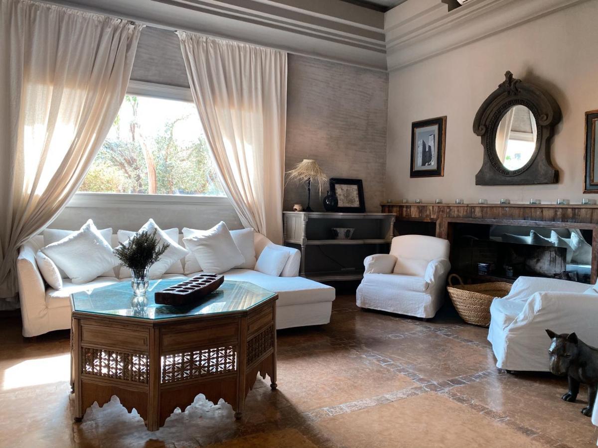 Villa Singuliere By Louhou Collection Marrakesh Exterior photo