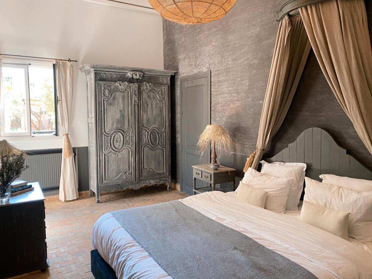 Villa Singuliere By Louhou Collection Marrakesh Exterior photo