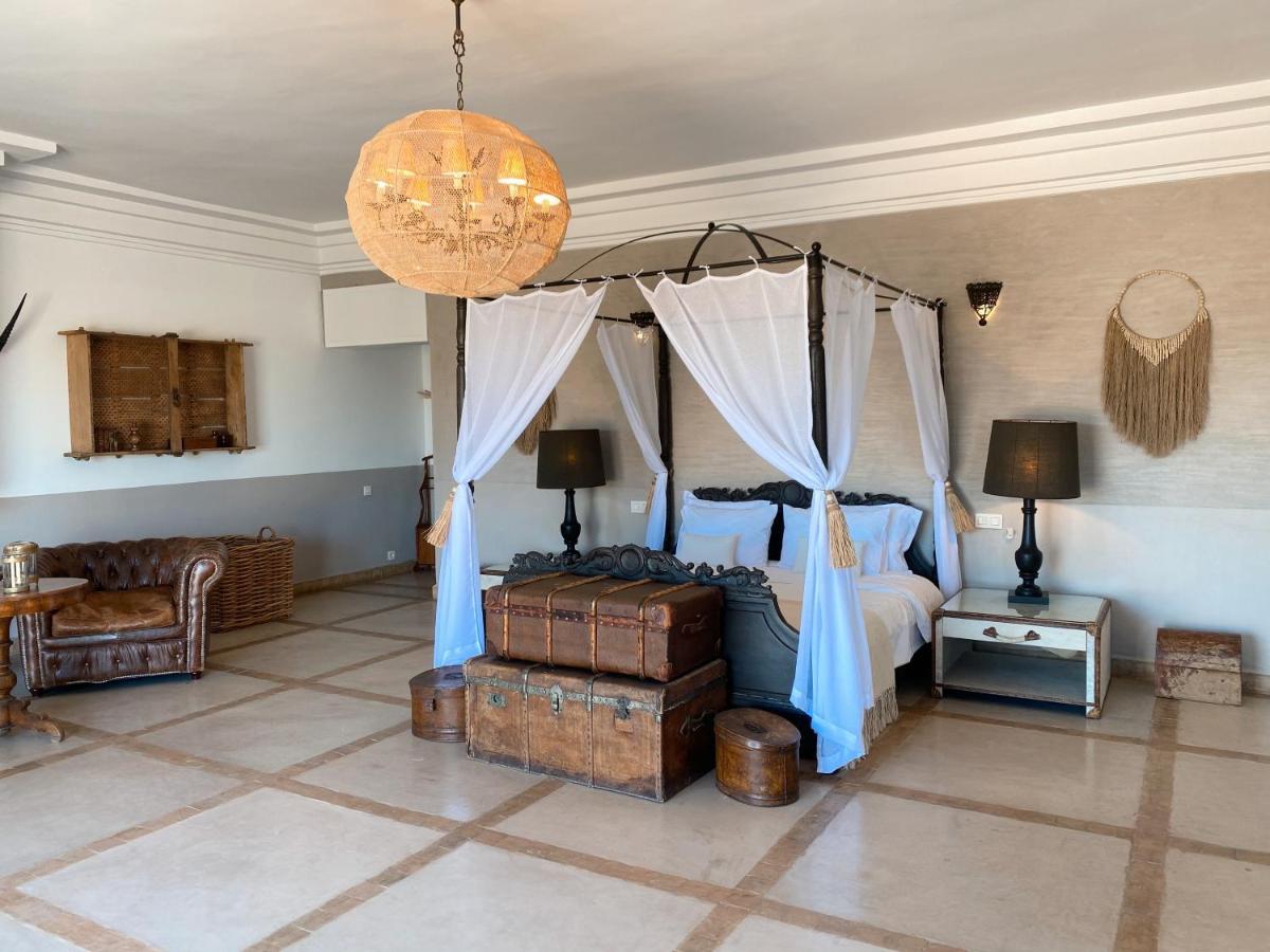 Villa Singuliere By Louhou Collection Marrakesh Exterior photo