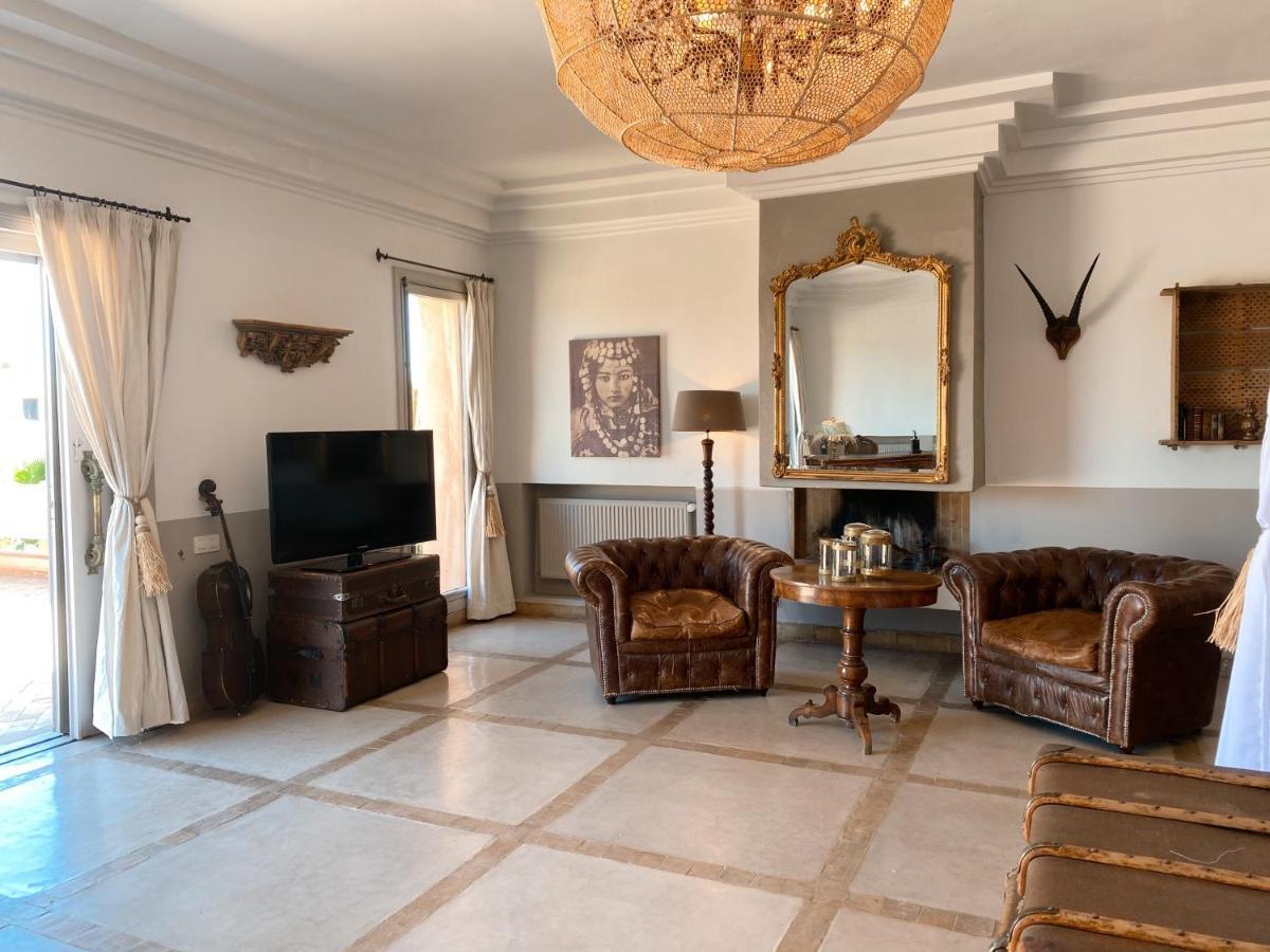 Villa Singuliere By Louhou Collection Marrakesh Exterior photo