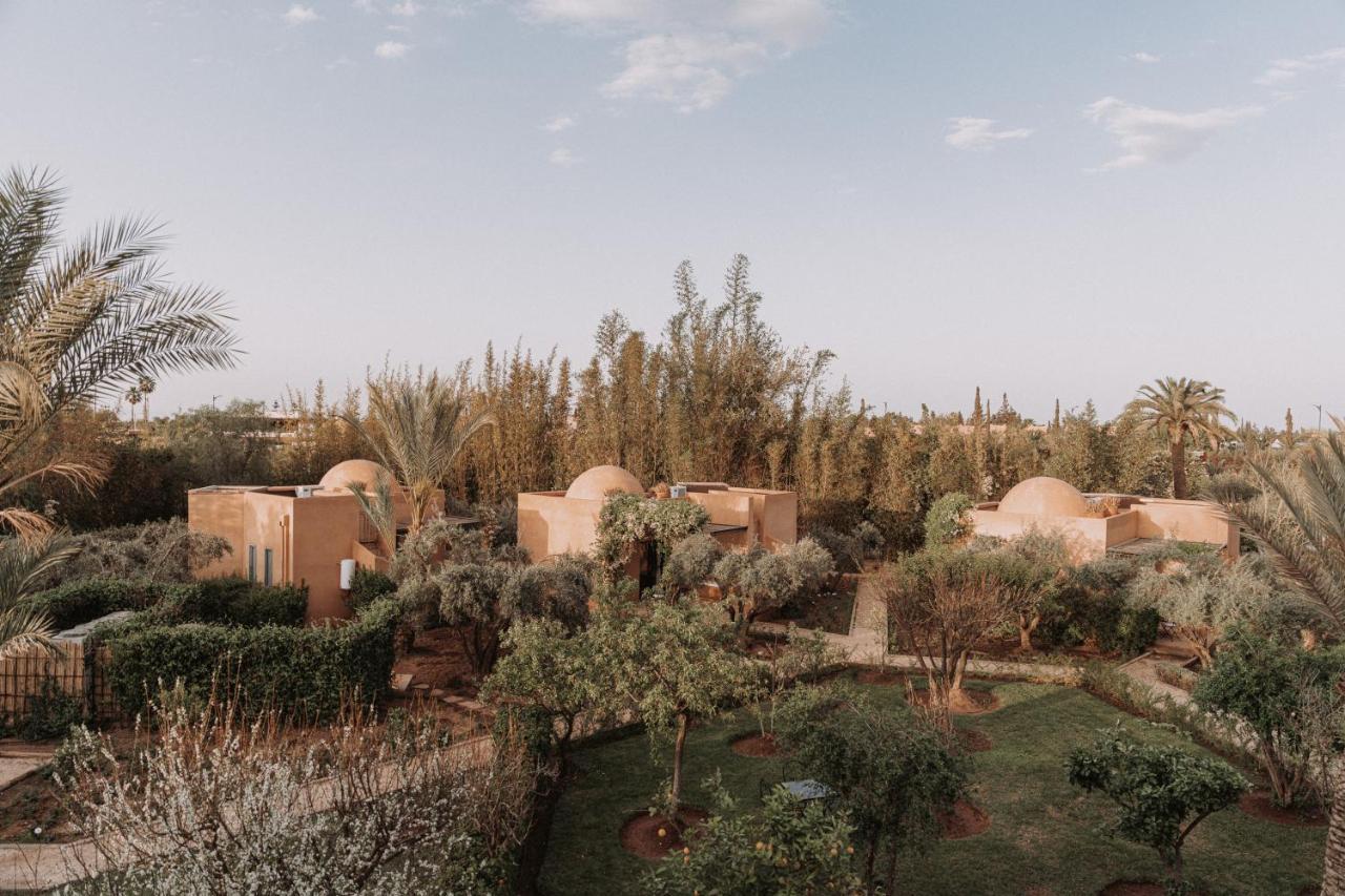 Villa Singuliere By Louhou Collection Marrakesh Exterior photo